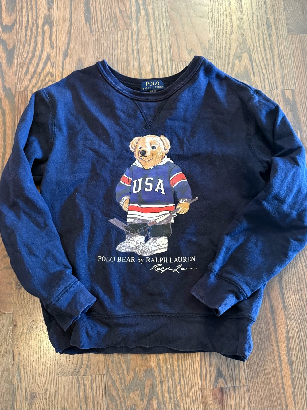 Ralph Lauren Sweatshrt